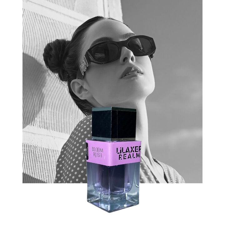 Bloom Rush - Perfume