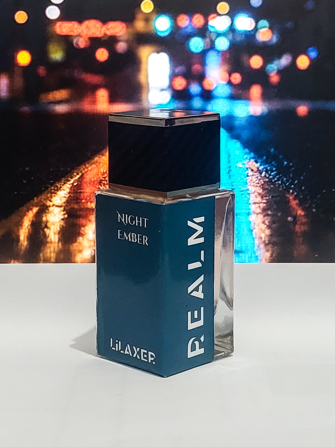 Night Amber - Men’s Perfume