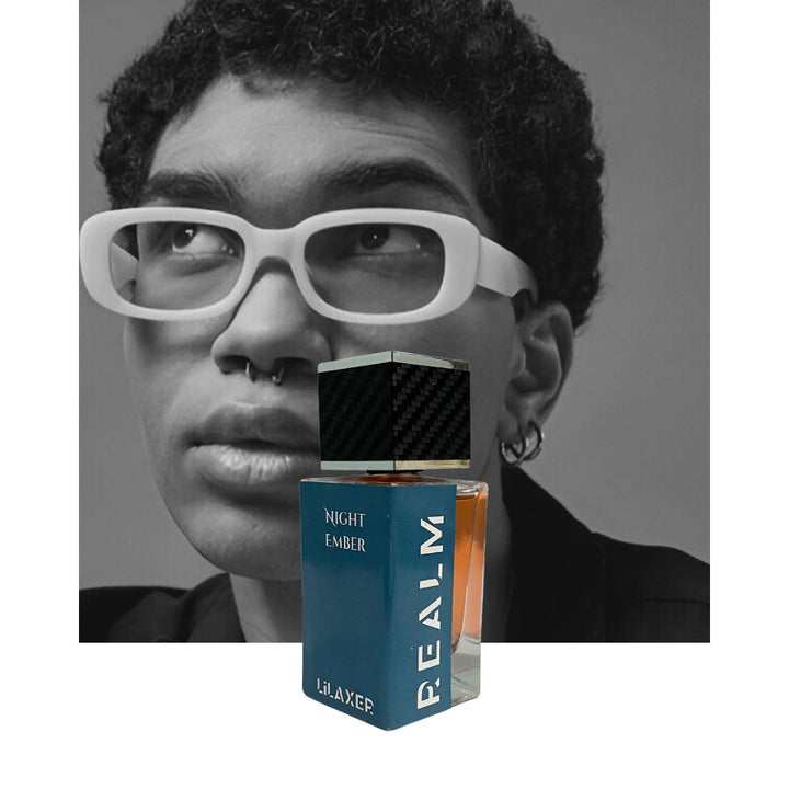 Night Amber - Men’s Perfume