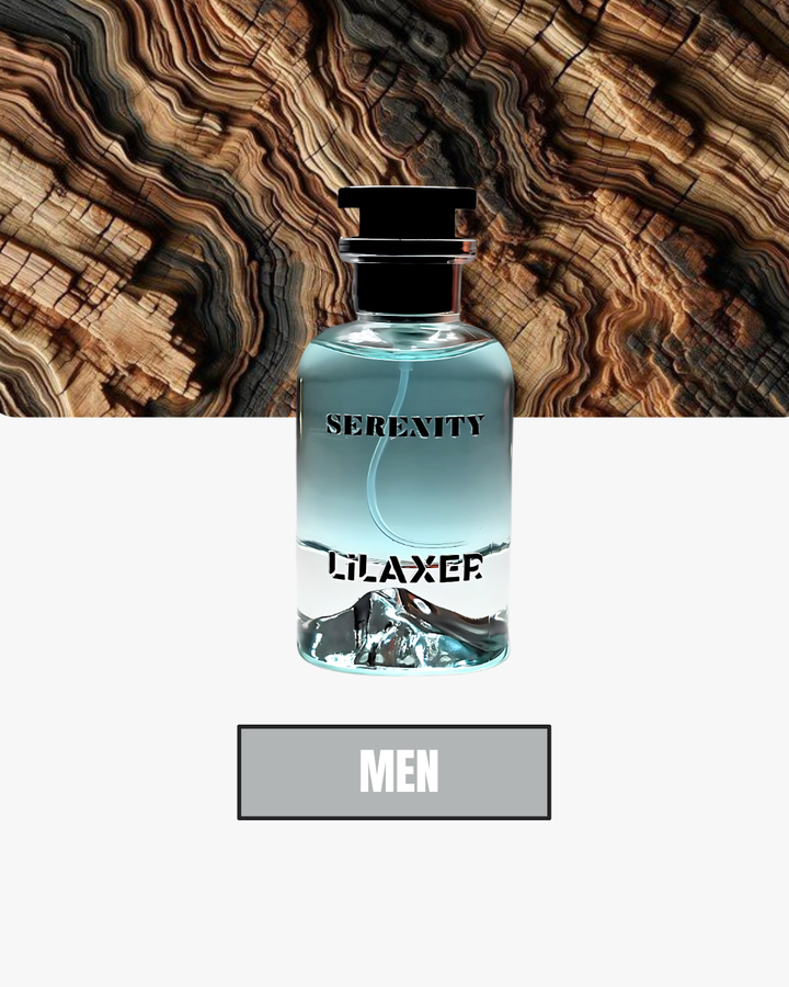 Serenity – Calming Men’s Perfume