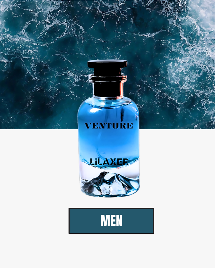Venture – Adventurous Men’s Perfume