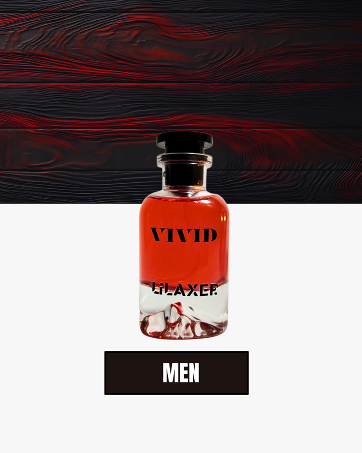 Vivid – Energetic Men’s Perfume